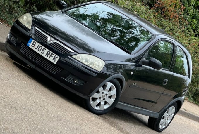 2024 Vauxhall Corsa