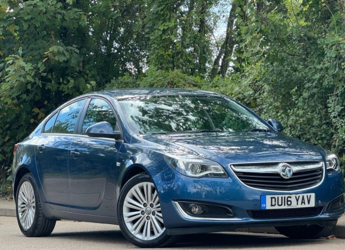 2024 Vauxhall Insignia