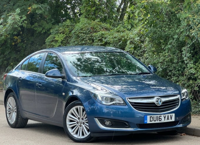 2024 Vauxhall Insignia