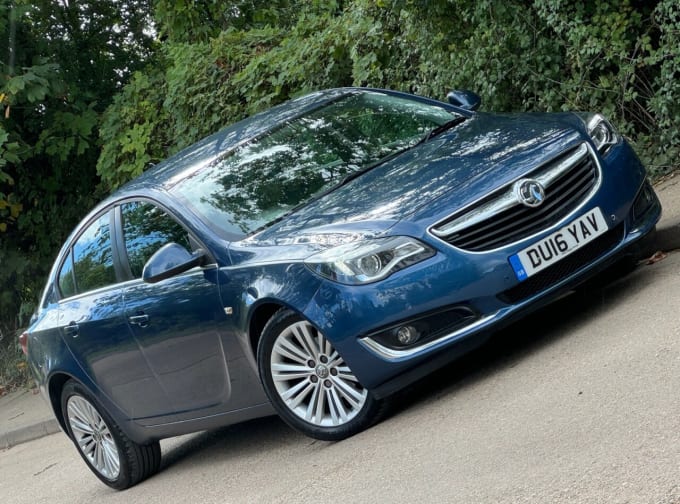 2024 Vauxhall Insignia