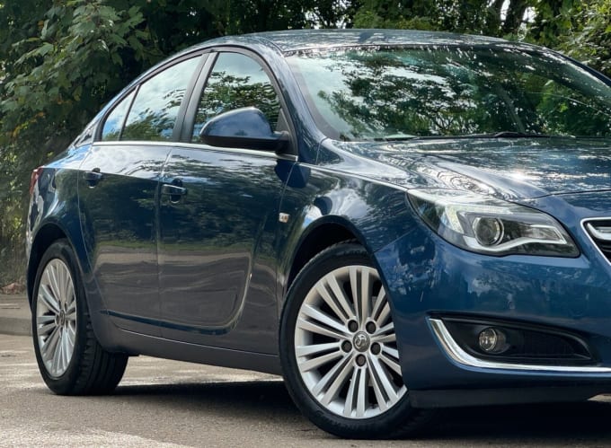 2024 Vauxhall Insignia