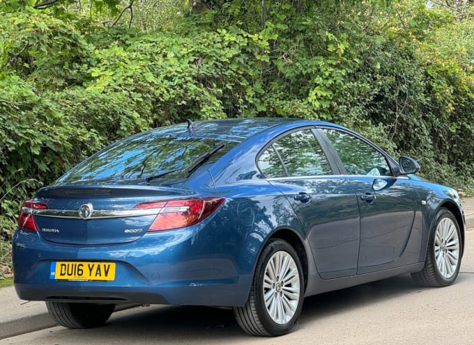 2024 Vauxhall Insignia