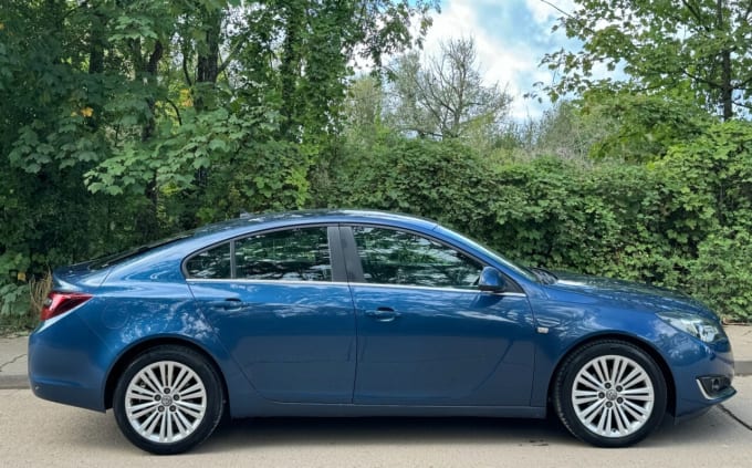 2024 Vauxhall Insignia