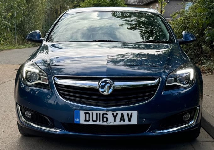 2024 Vauxhall Insignia