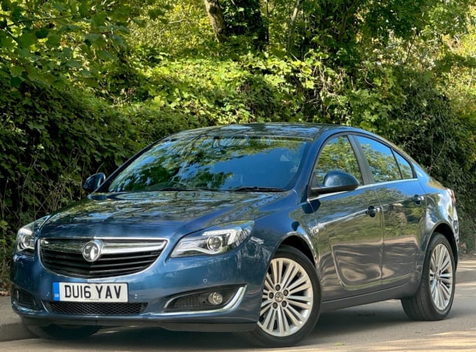 2024 Vauxhall Insignia