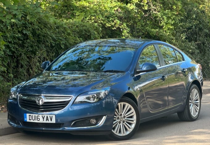 2024 Vauxhall Insignia