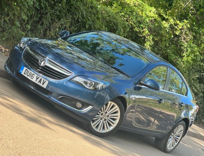 2024 Vauxhall Insignia