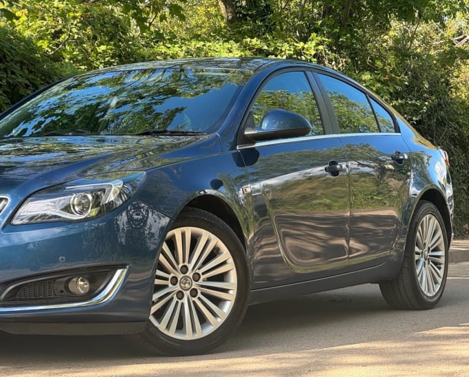 2024 Vauxhall Insignia