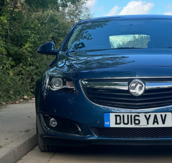 2024 Vauxhall Insignia