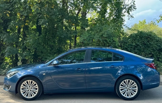 2024 Vauxhall Insignia