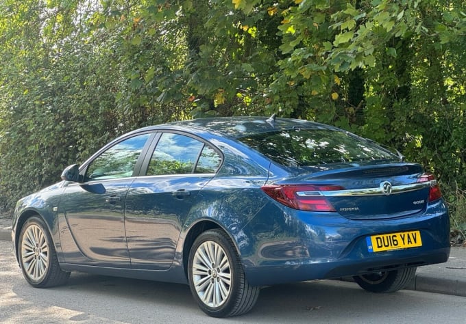 2024 Vauxhall Insignia