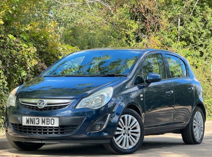 2025 Vauxhall Corsa