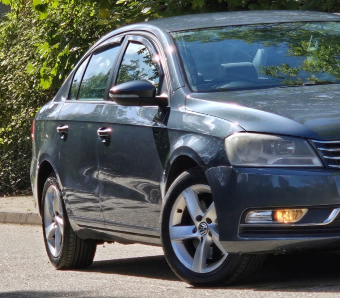 2024 Volkswagen Passat