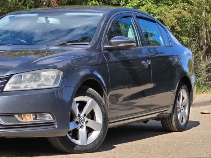 2024 Volkswagen Passat