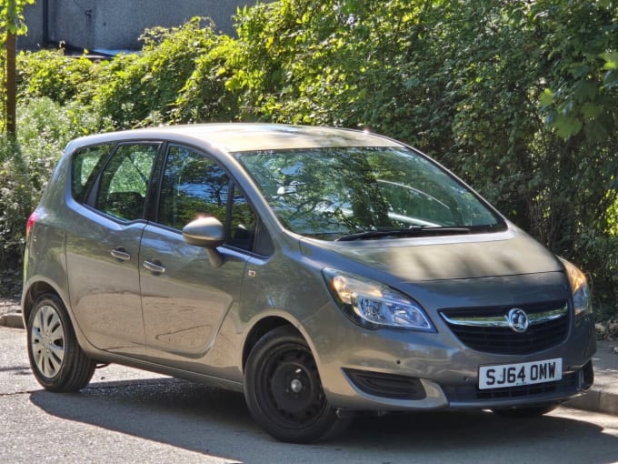 2024 Vauxhall Meriva