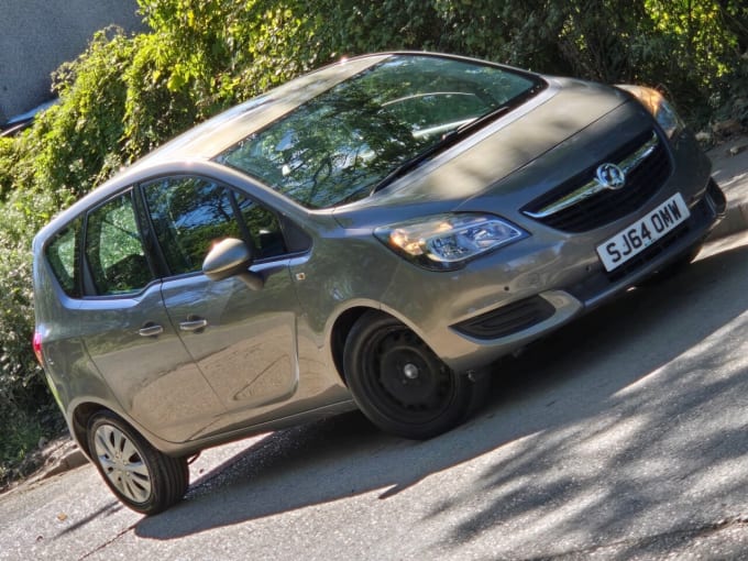 2024 Vauxhall Meriva