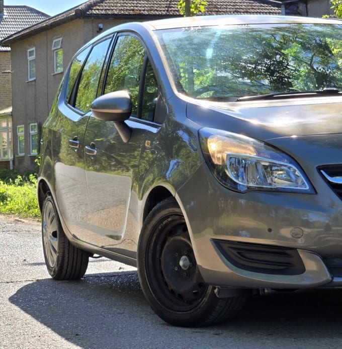 2024 Vauxhall Meriva