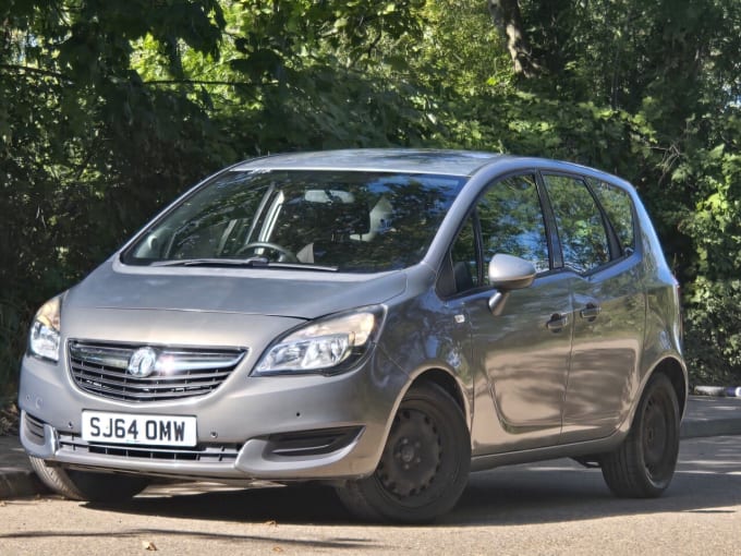 2024 Vauxhall Meriva