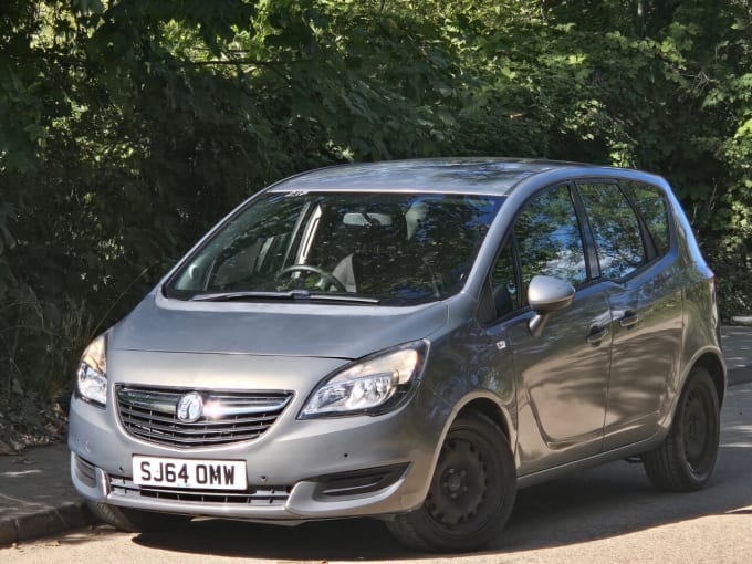 2024 Vauxhall Meriva