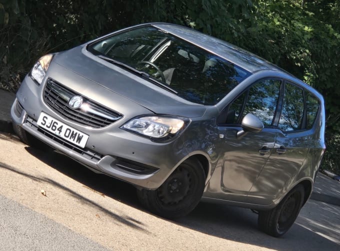 2024 Vauxhall Meriva