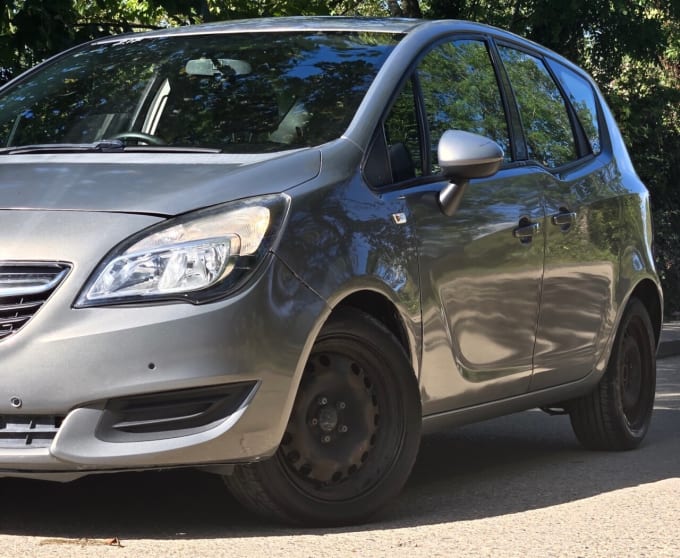 2024 Vauxhall Meriva