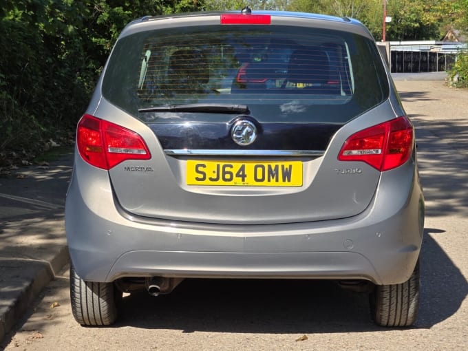 2024 Vauxhall Meriva