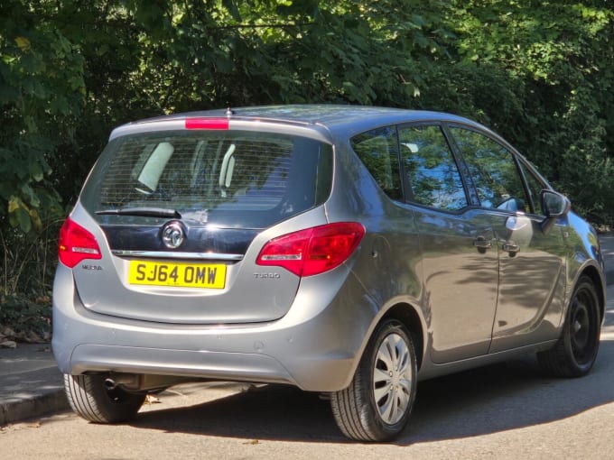 2024 Vauxhall Meriva