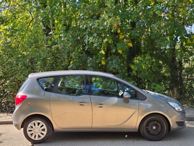 2024 Vauxhall Meriva