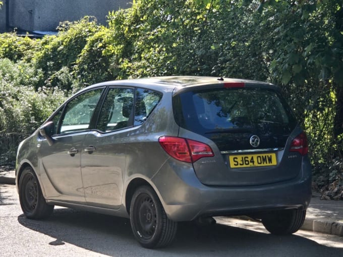 2024 Vauxhall Meriva