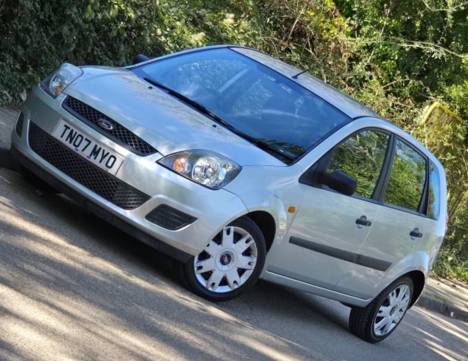 2025 Ford Fiesta