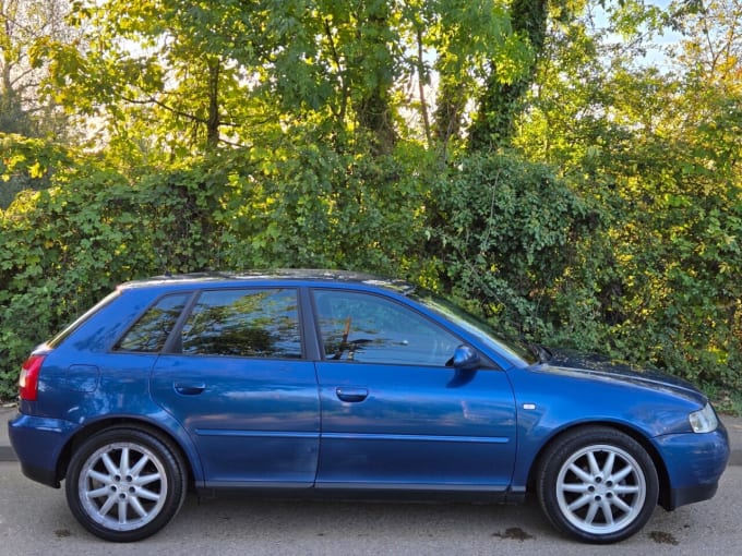 2025 Audi A3