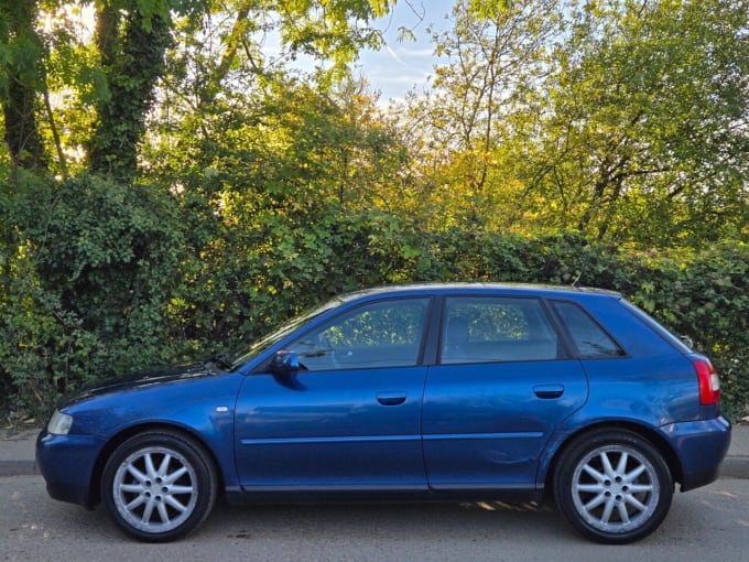 2025 Audi A3