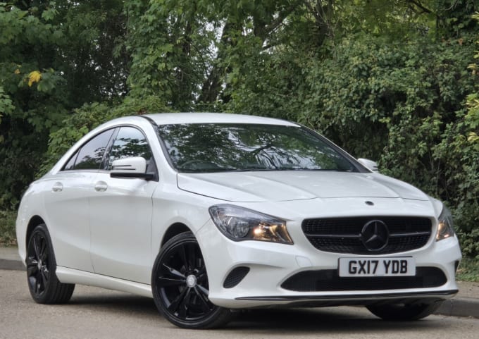 2024 Mercedes-benz Cla