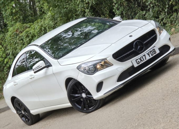 2024 Mercedes-benz Cla