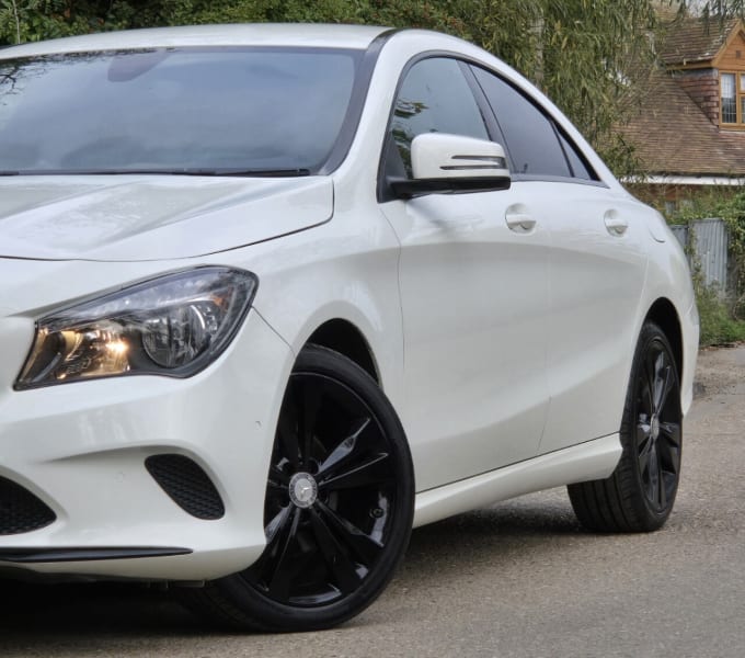 2024 Mercedes-benz Cla