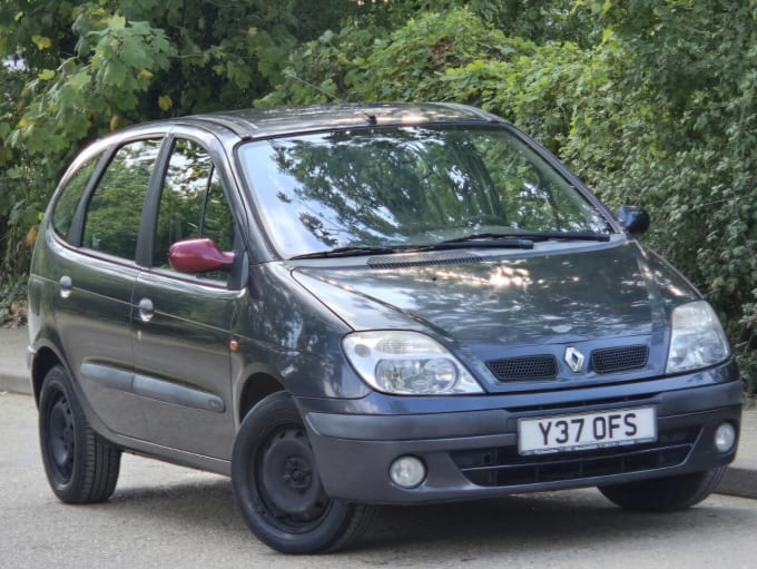 2024 Renault Scenic