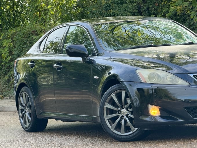 2024 Lexus Is