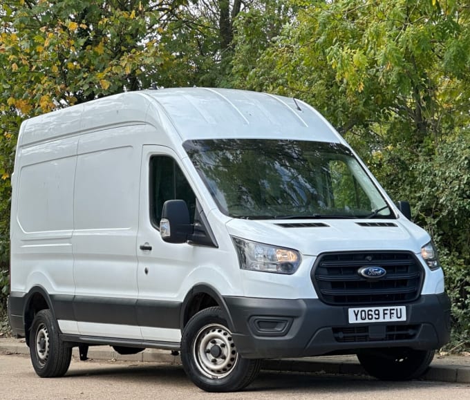 2024 Ford Transit