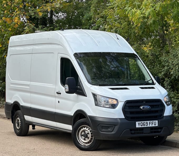 2024 Ford Transit