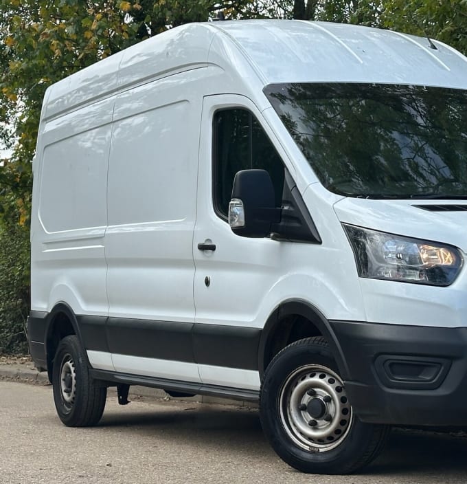 2024 Ford Transit