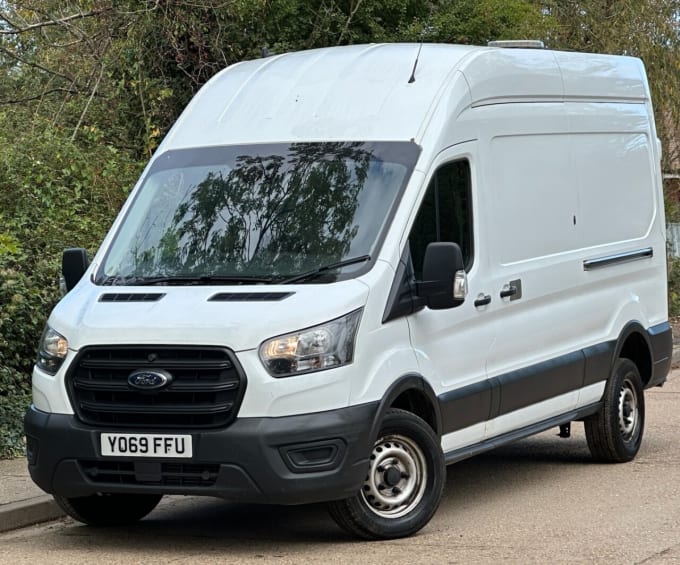 2024 Ford Transit