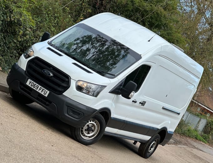 2024 Ford Transit