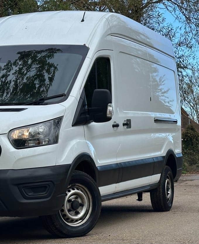 2024 Ford Transit