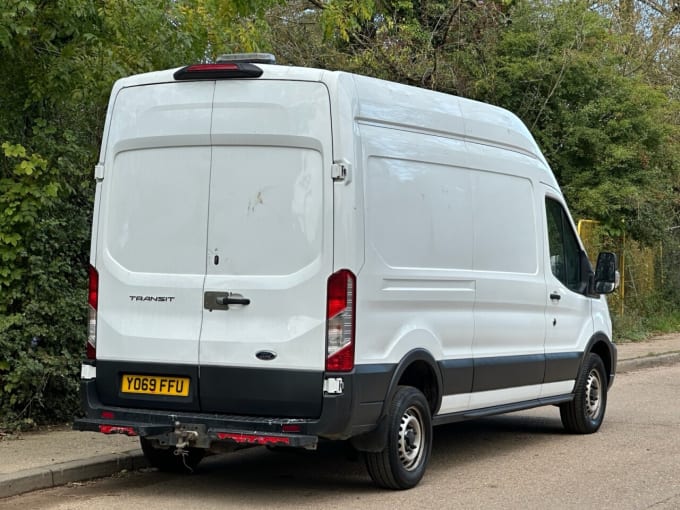 2024 Ford Transit