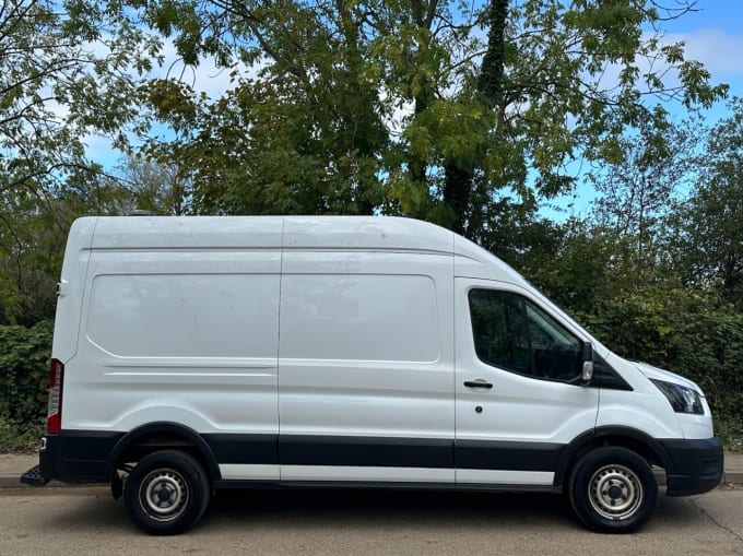 2024 Ford Transit