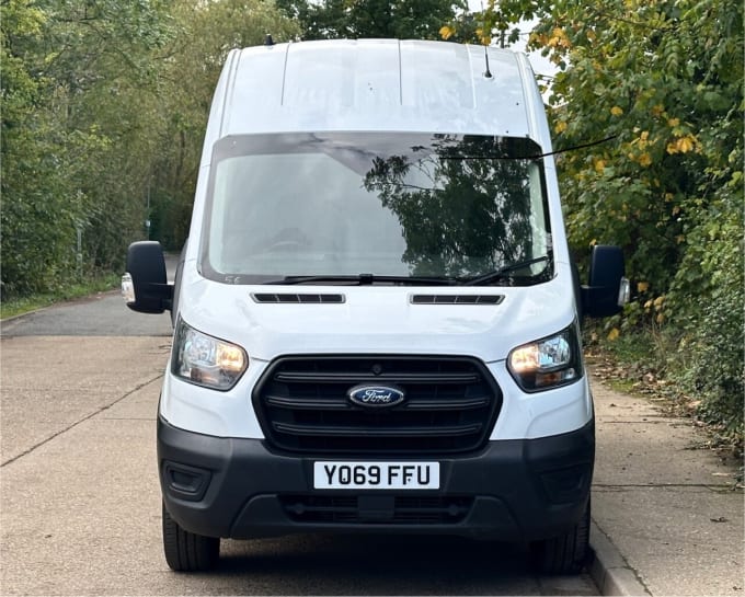 2024 Ford Transit