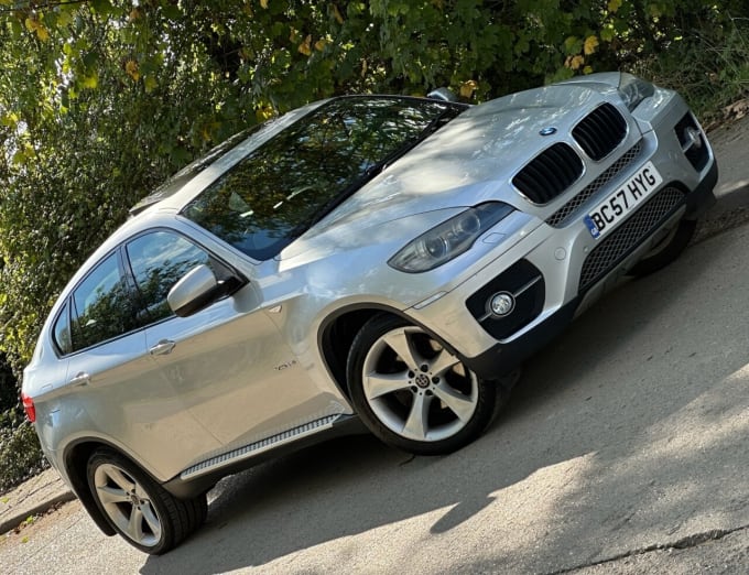 2025 BMW X6 M