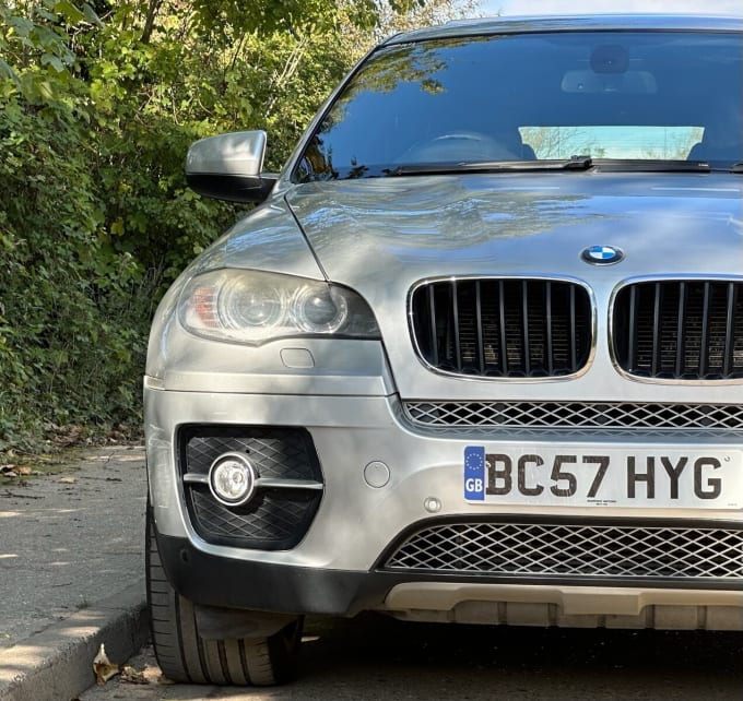 2025 BMW X6 M