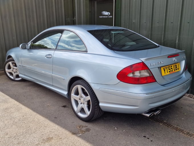 2025 Mercedes-benz Clk