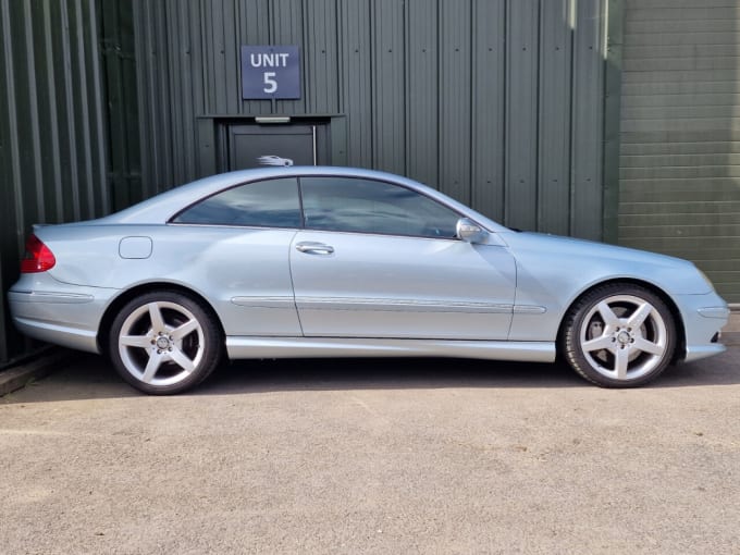 2025 Mercedes-benz Clk